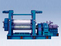 XY-2I 二輥壓延機